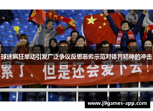 球迷疯狂举动引发广泛争议反思恶劣示范对体育精神的冲击